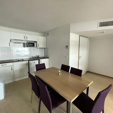 Apartamento Balcon Du Canigou - T3 Dans La Les Balcons Du Canigou Mae-4681 Vernet-les-Bains
